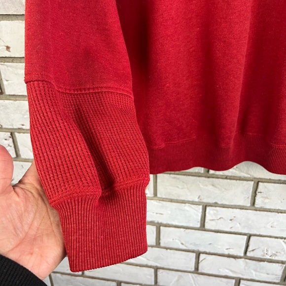 Sunterra | Vintage Red Sweater - Picture 6 of 6